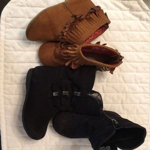Toddler boots